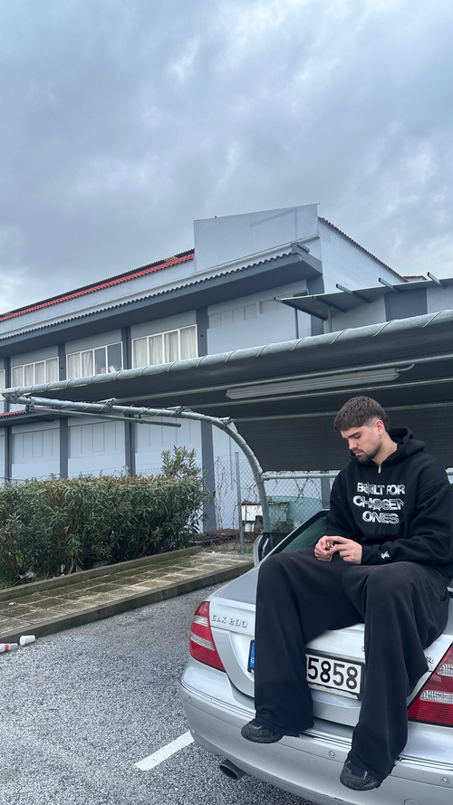 BFCO Zipper Hoodie