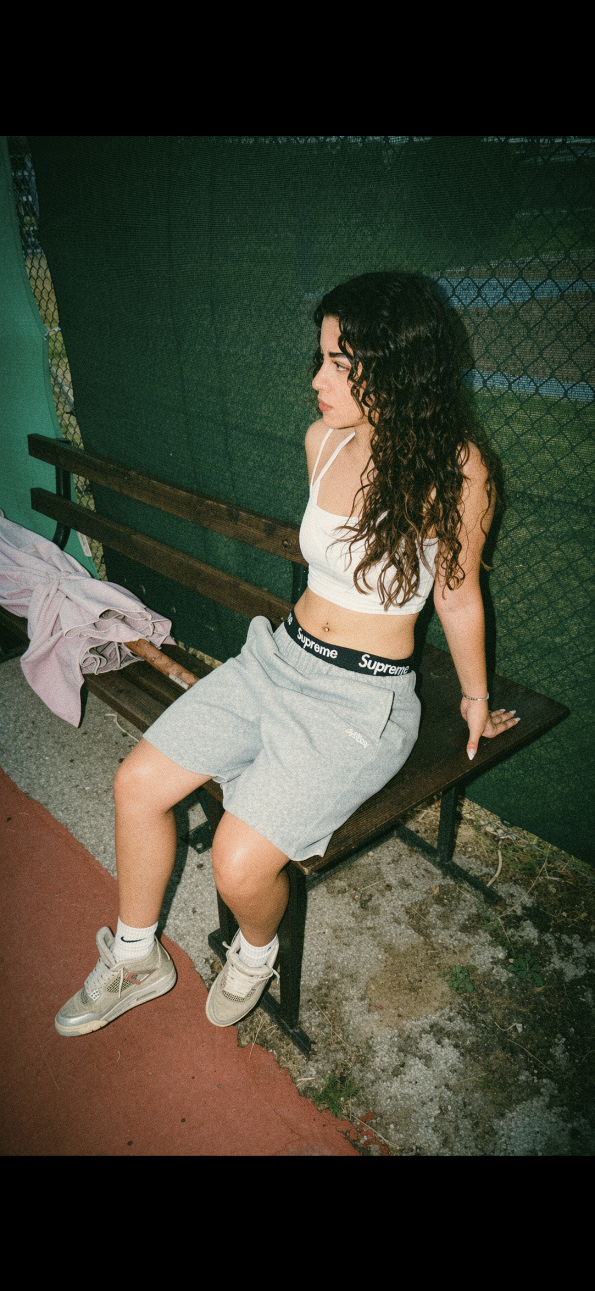 csn sweatshorts[grey]