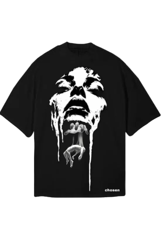 Blessin' Tee [black]