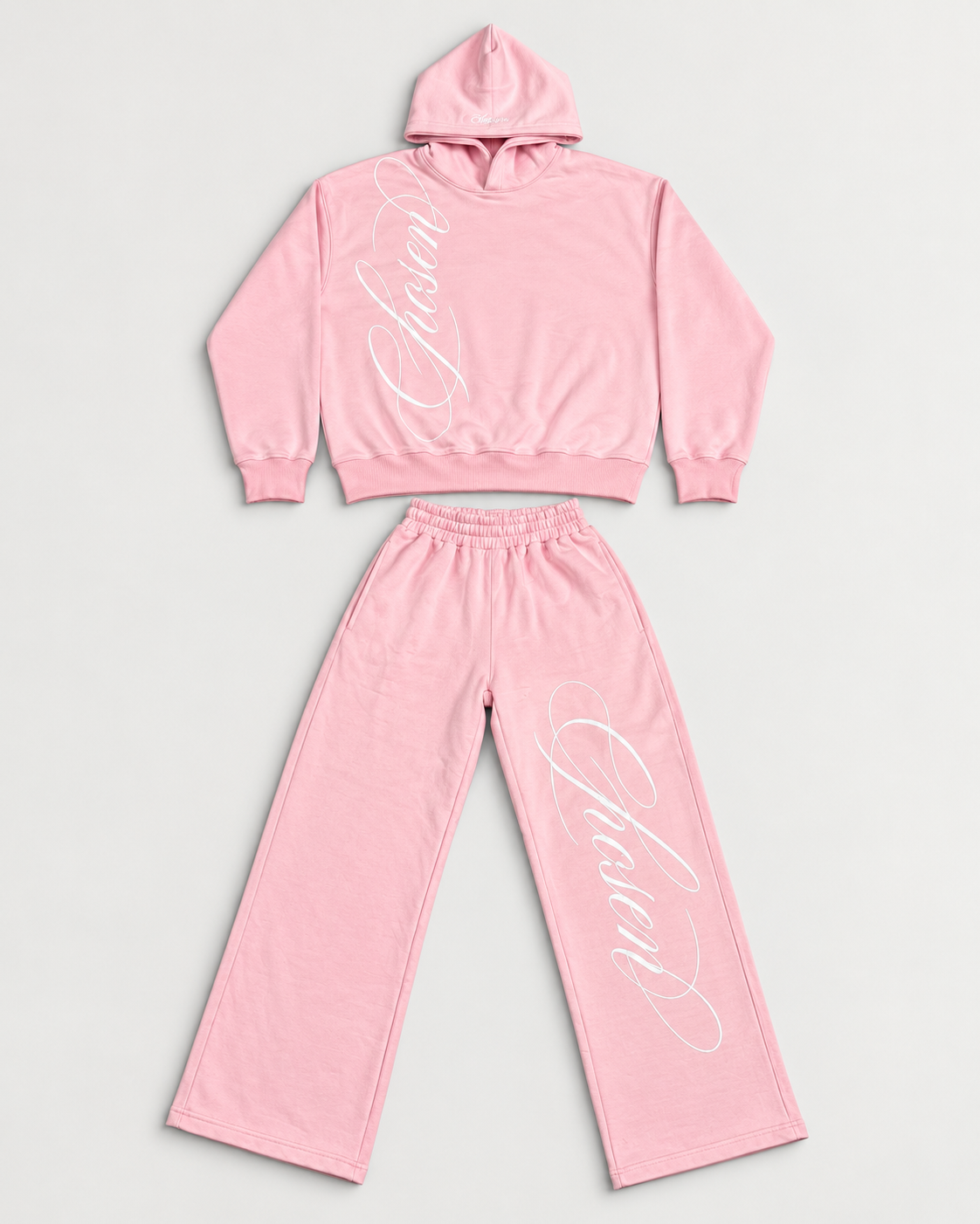 essential set [soft pink]
