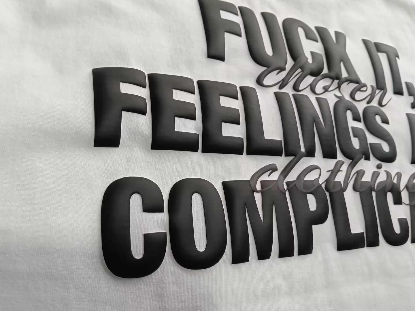Complicated Tee