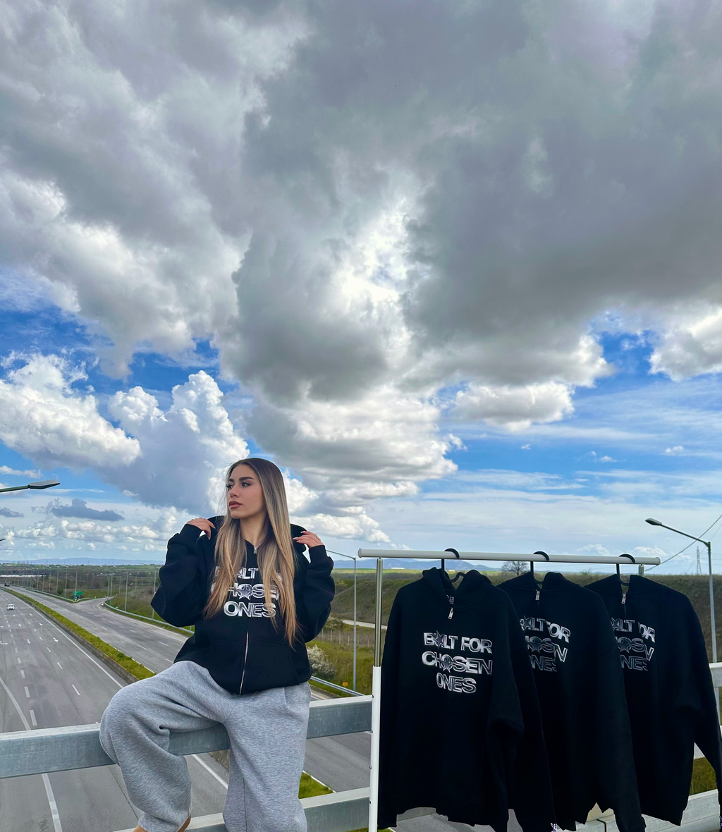 BFCO Zipper Hoodie