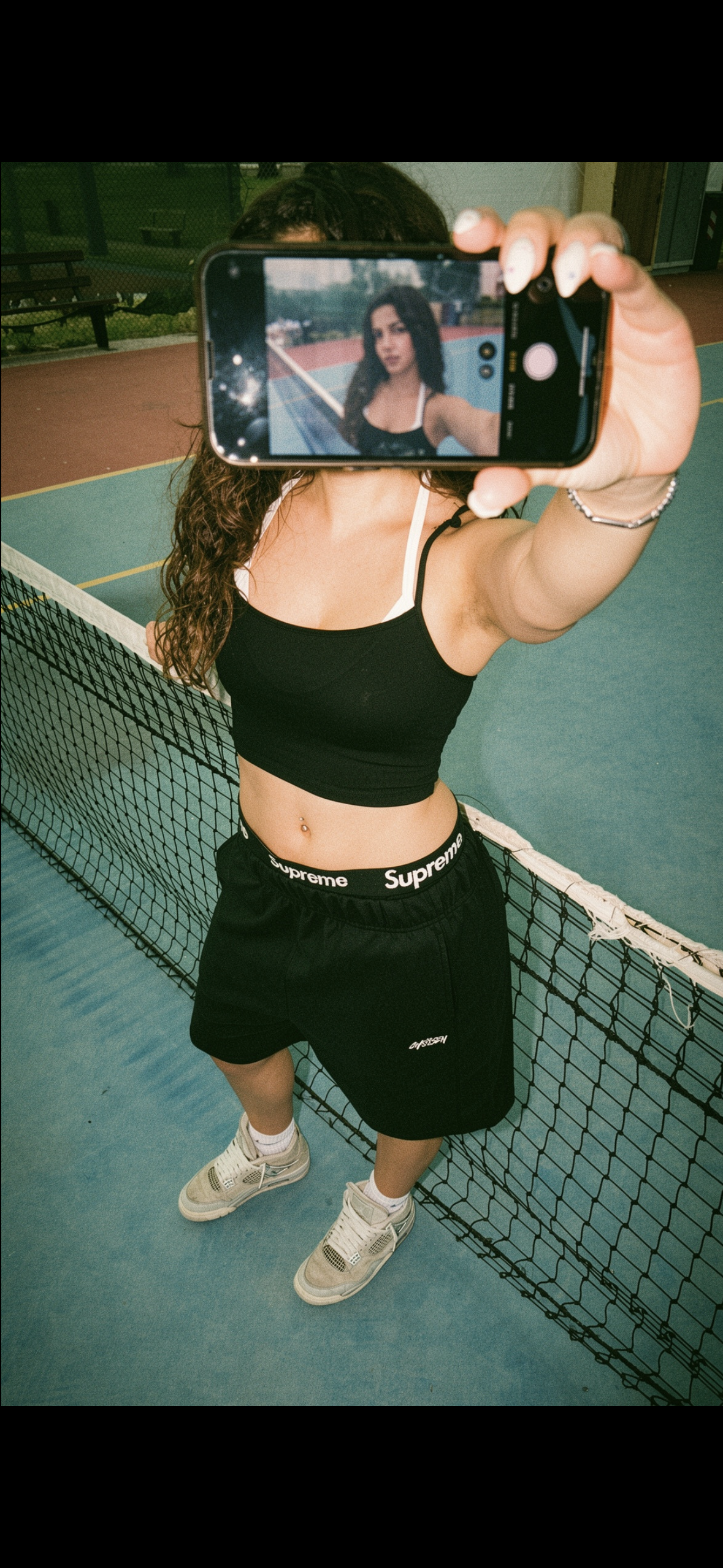 csn sweatshorts[black]