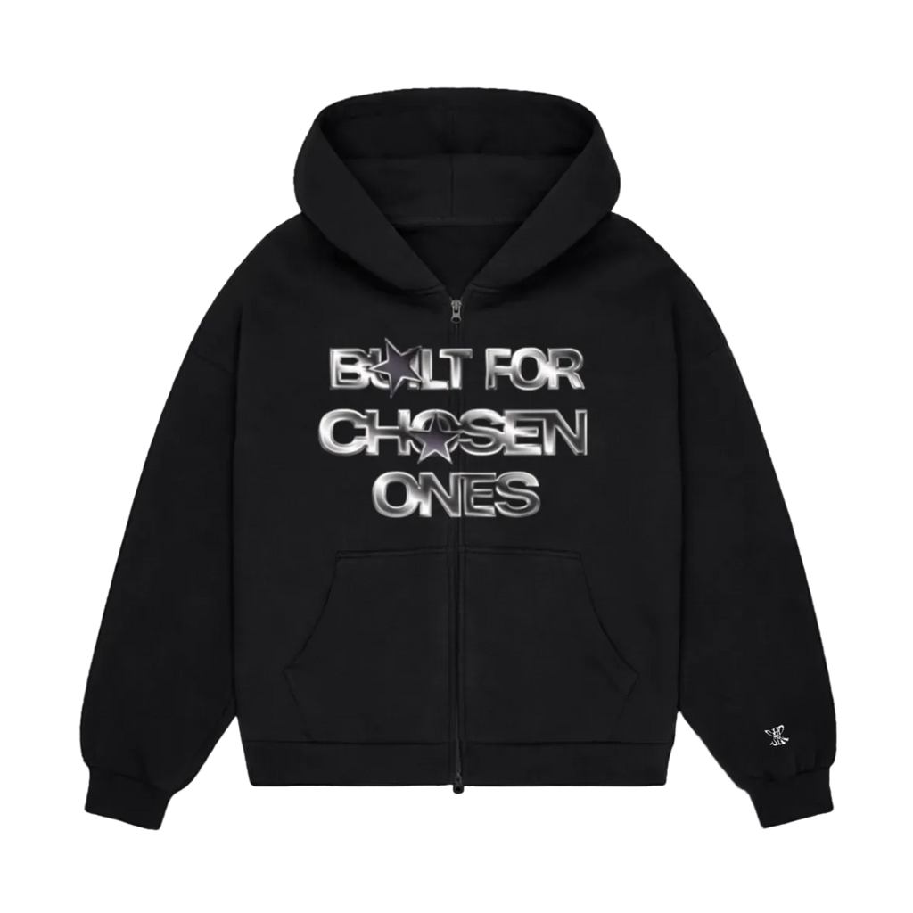 BFCO Zipper Hoodie
