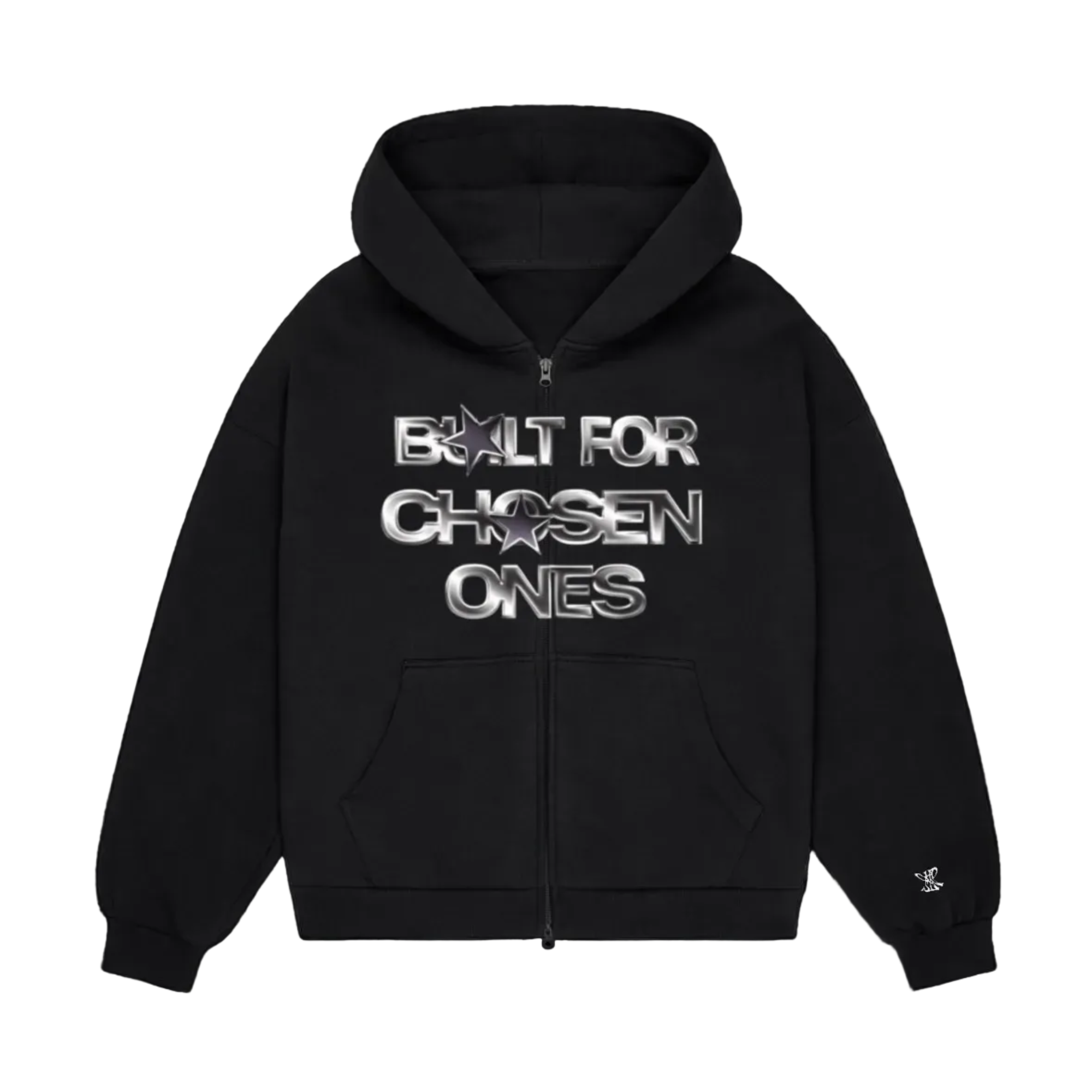 BFCO Zipper Hoodie