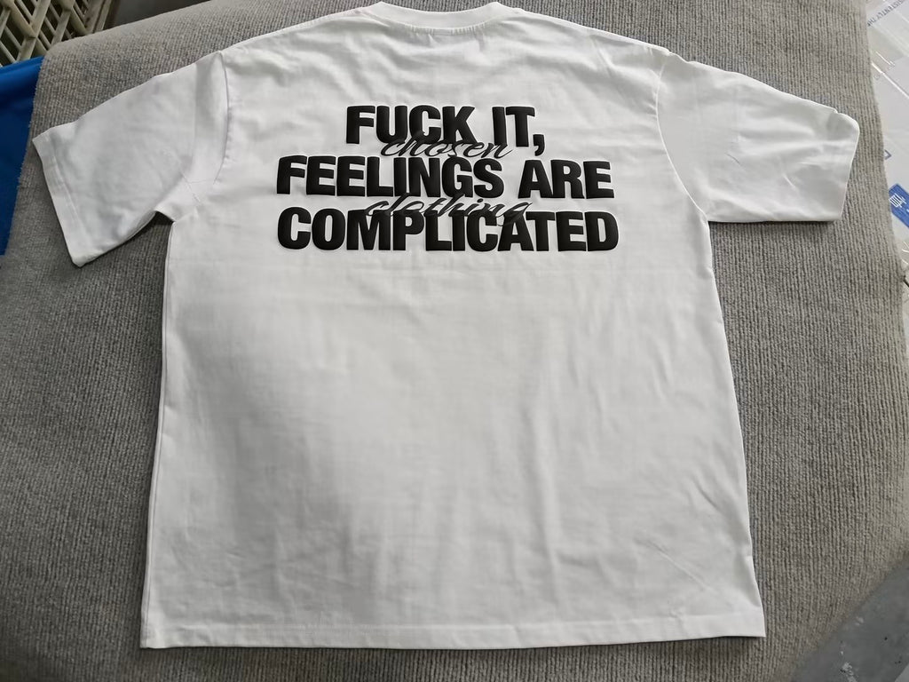 Complicated Tee