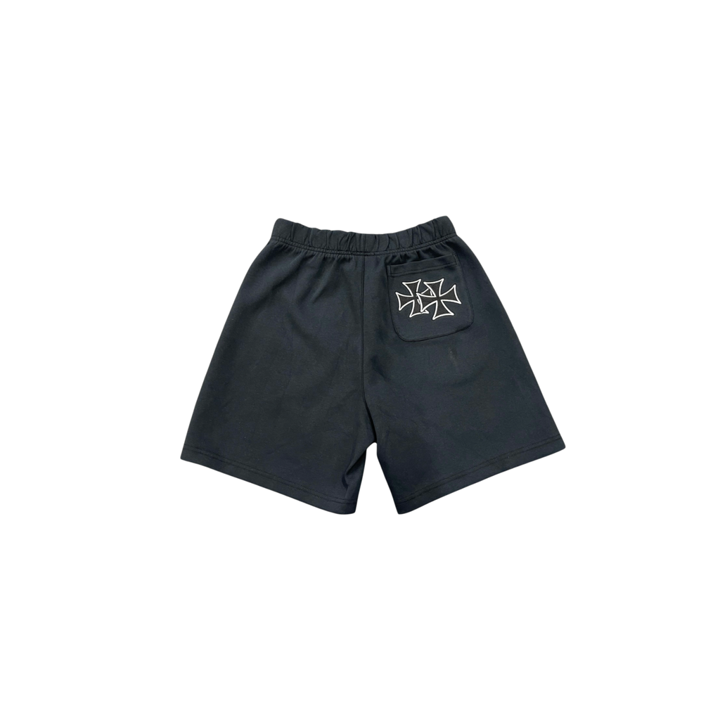 csn sweatshorts[black]