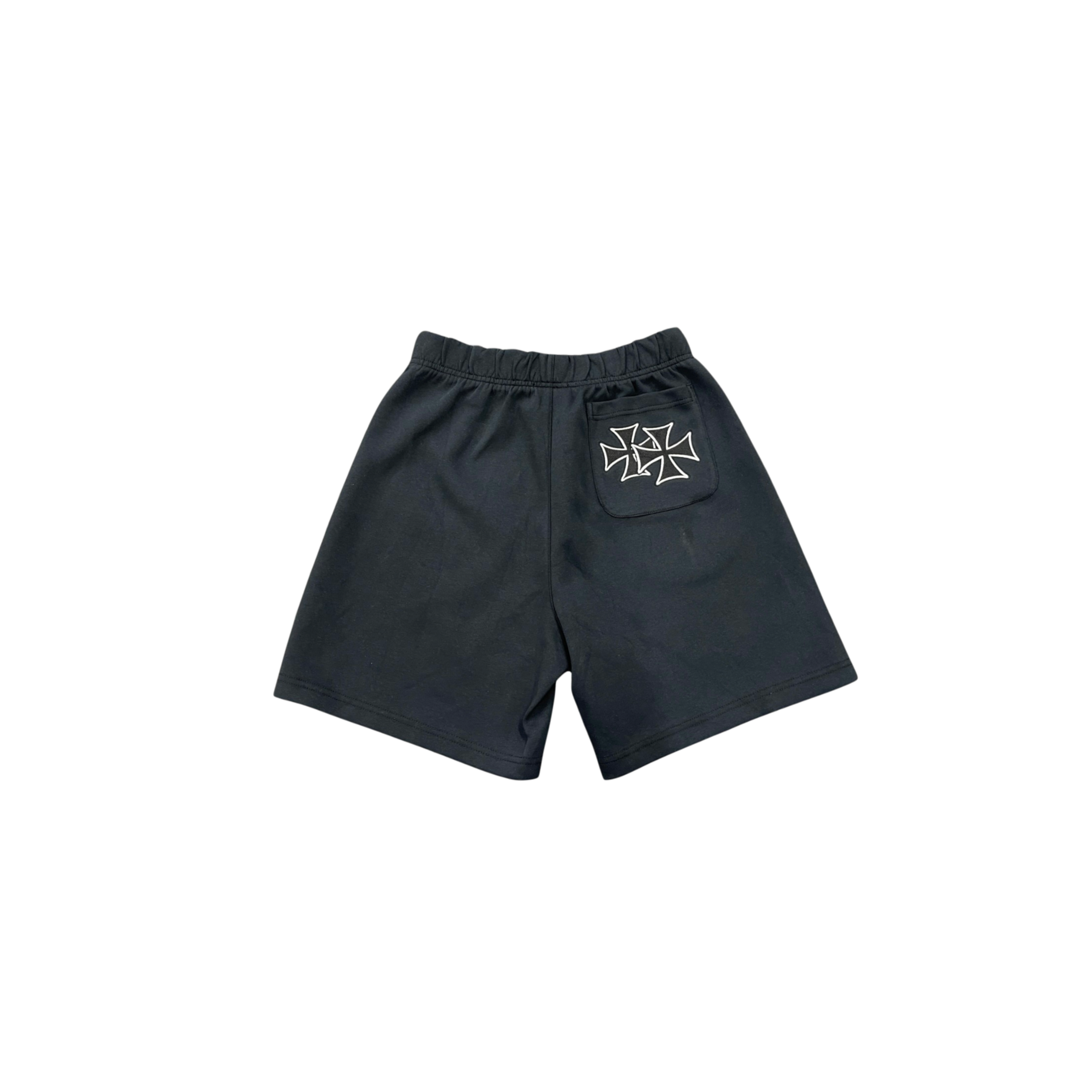 csn sweatshorts[black]
