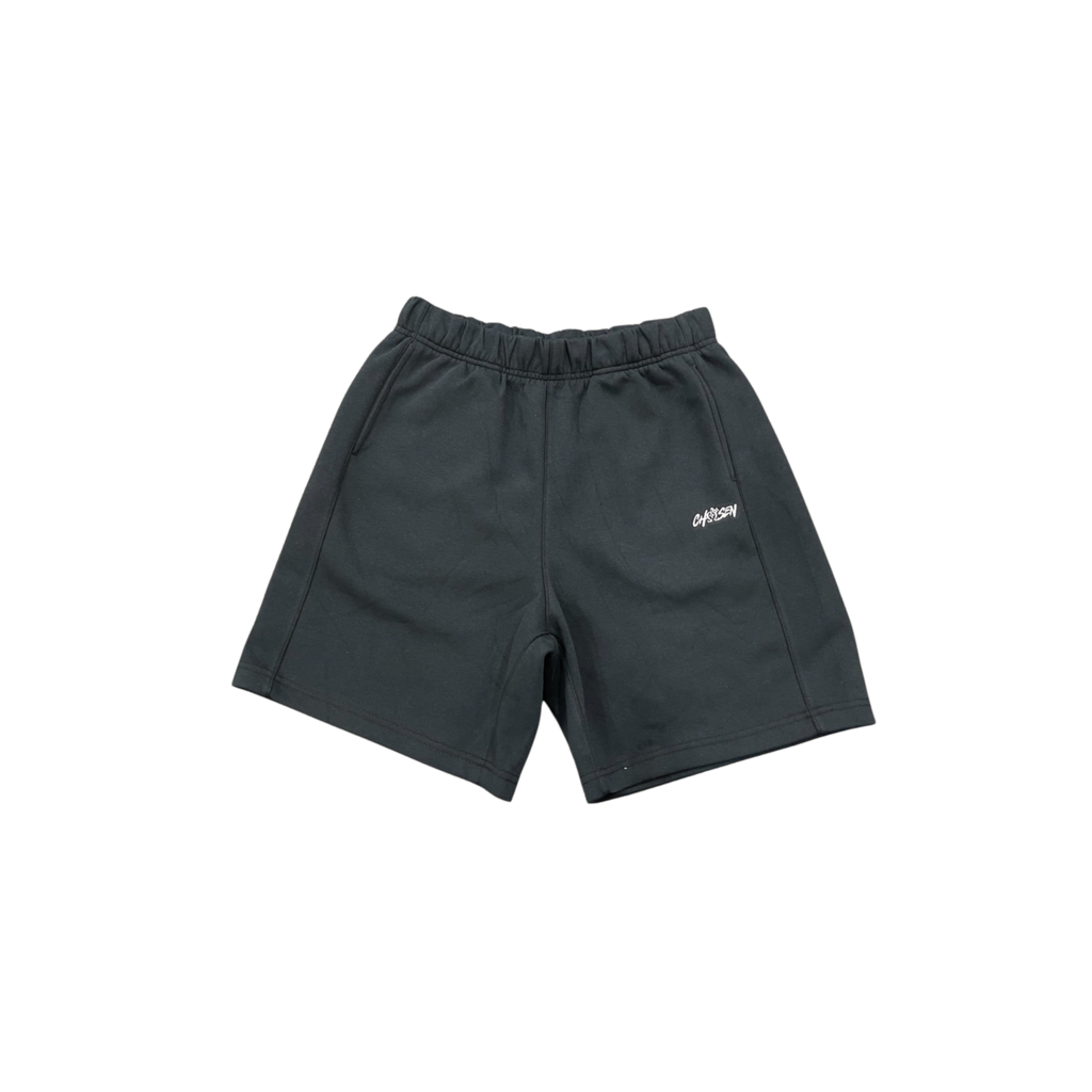 csn sweatshorts[black]