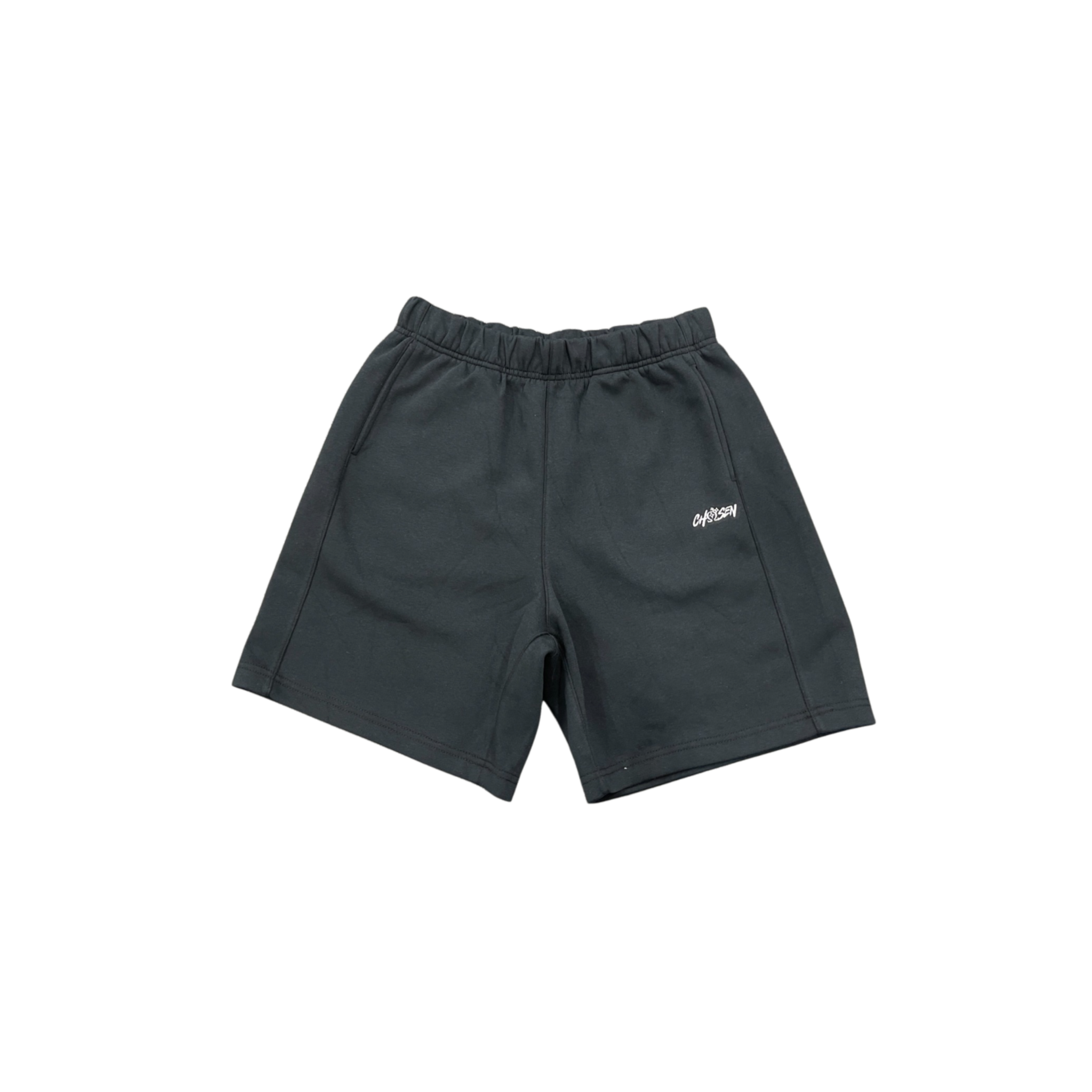 csn sweatshorts[black]
