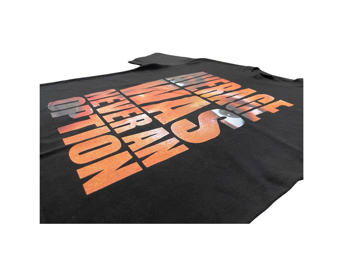 not an average tee’