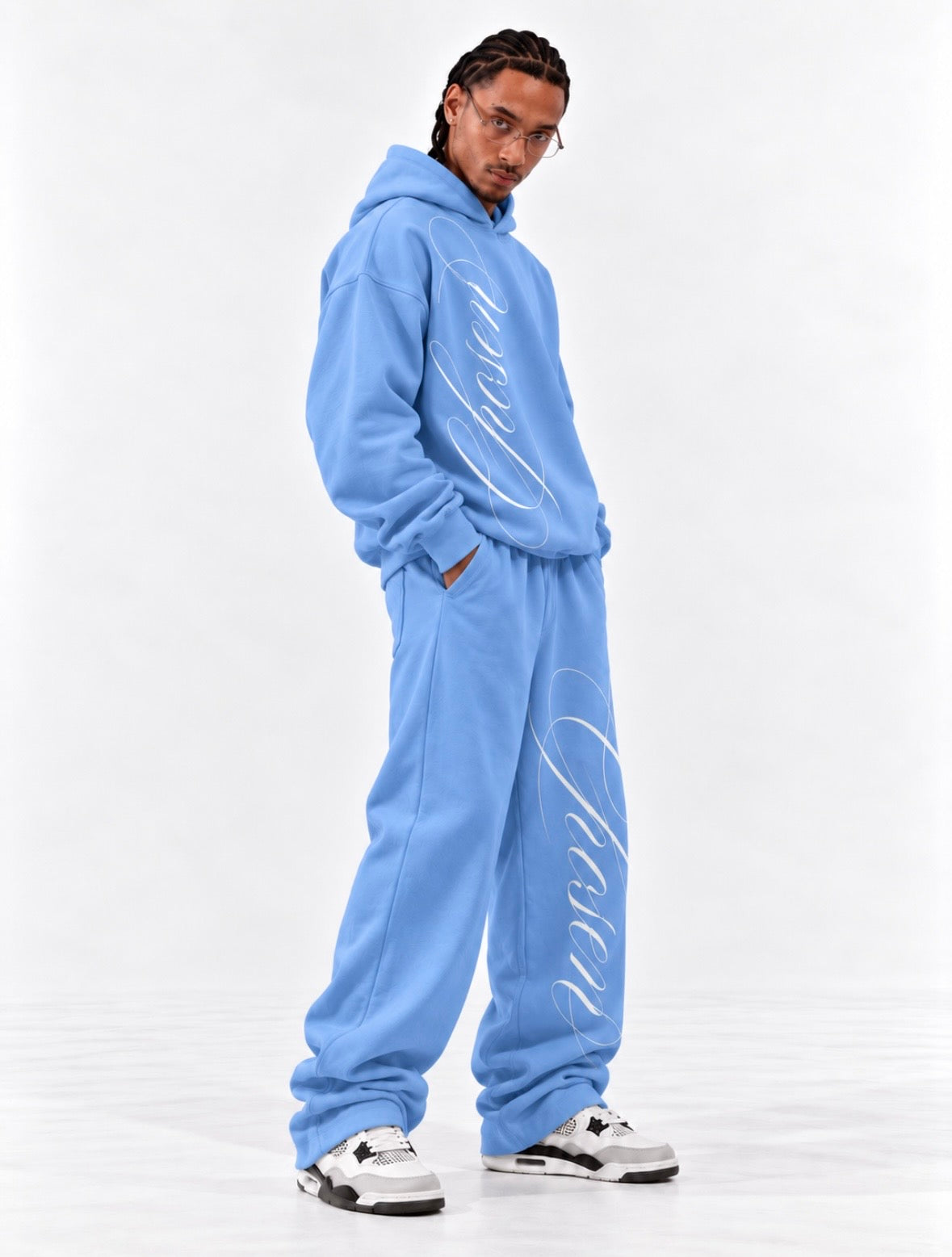 essential set [baby blue]