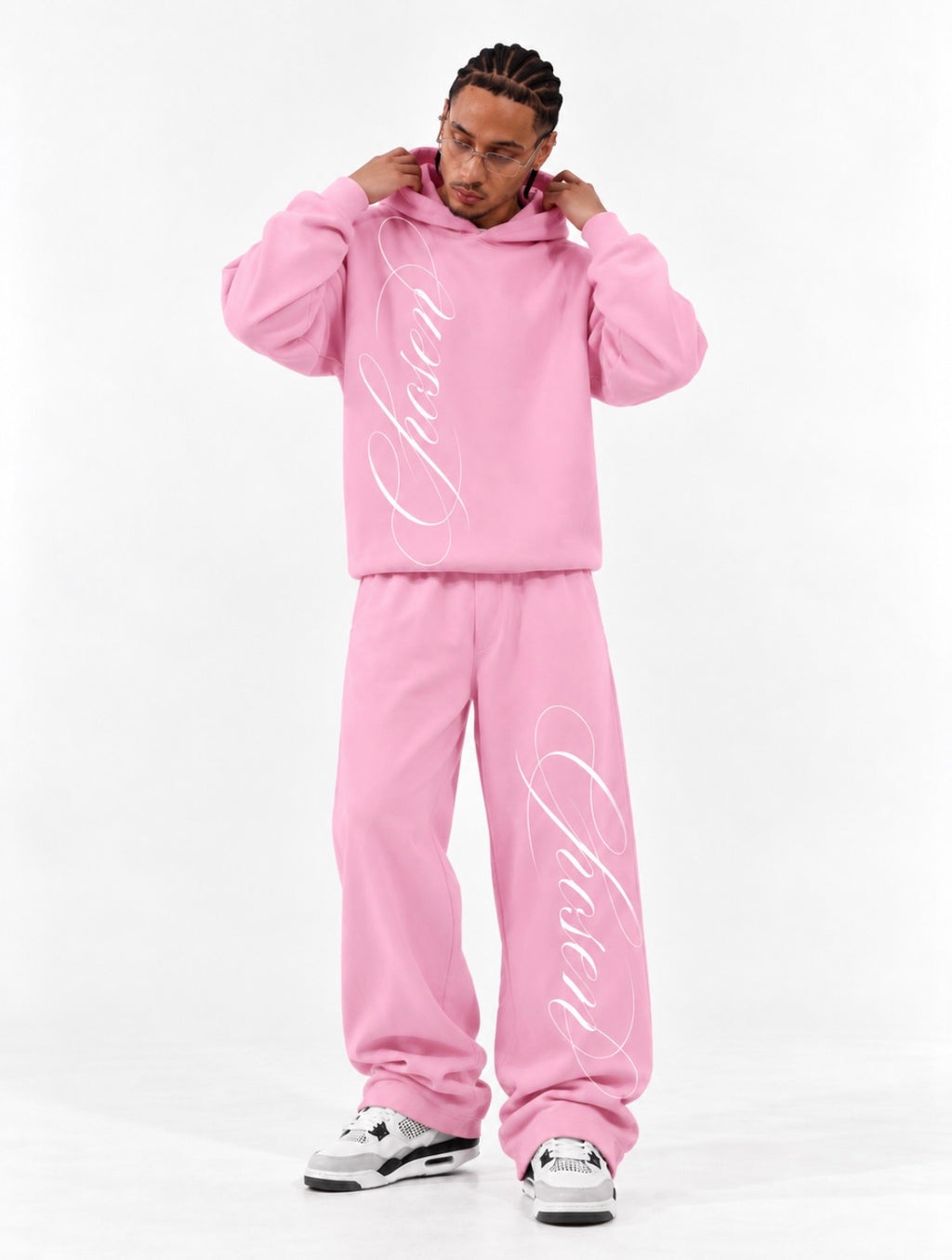 essential set [soft pink]