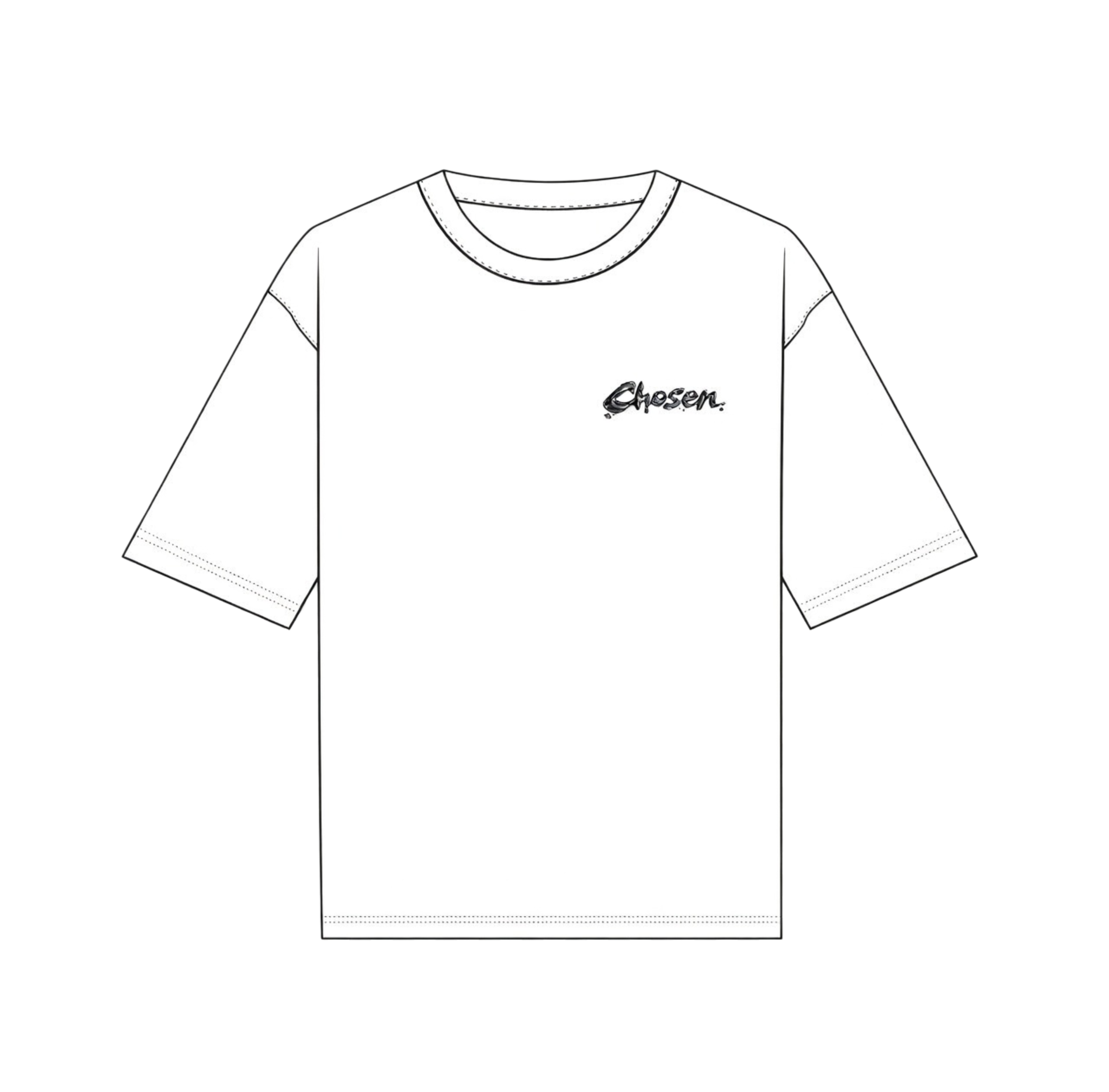 Complicated Tee