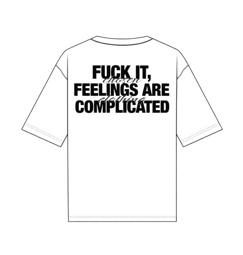 Complicated Tee